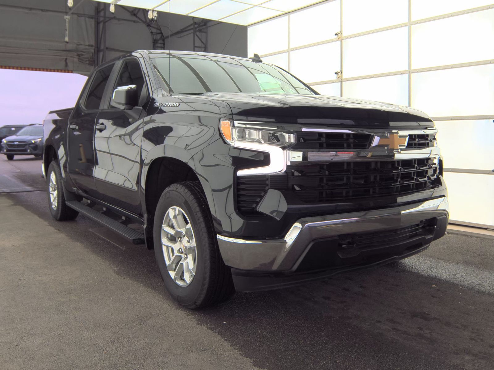 2023 Chevrolet Silverado 1500 LT AWD