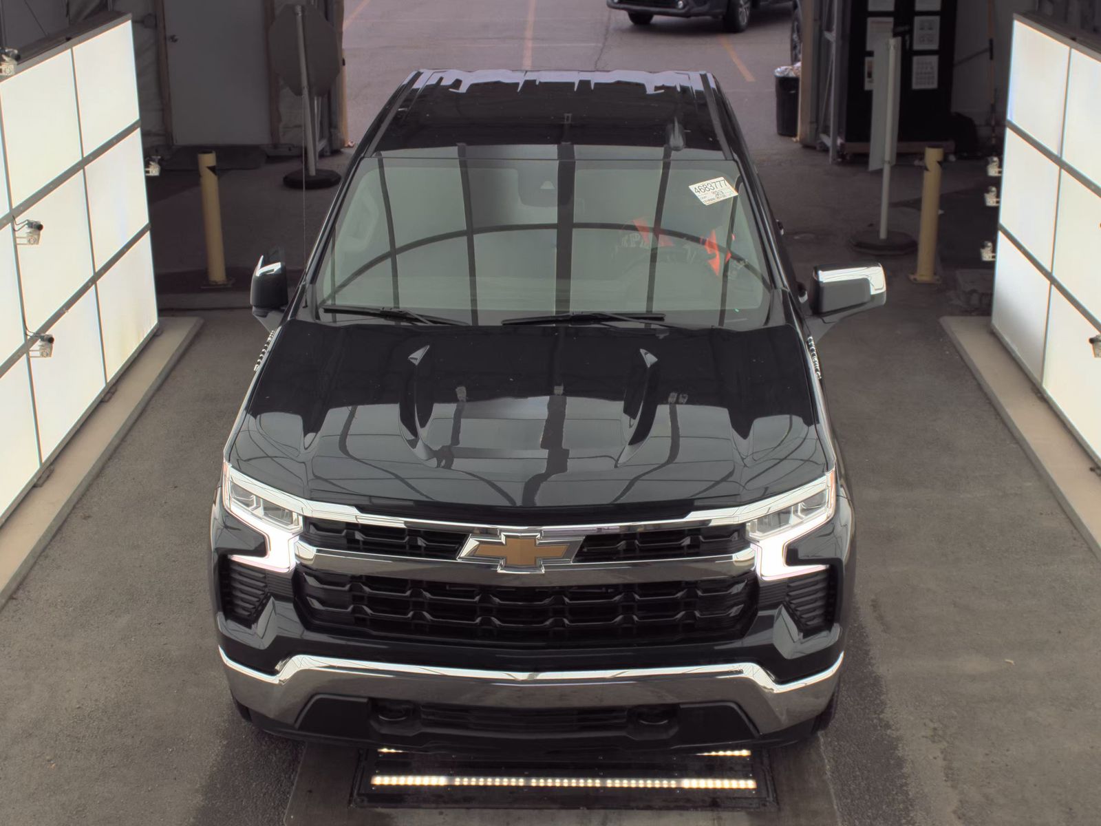 2023 Chevrolet Silverado 1500 LT AWD