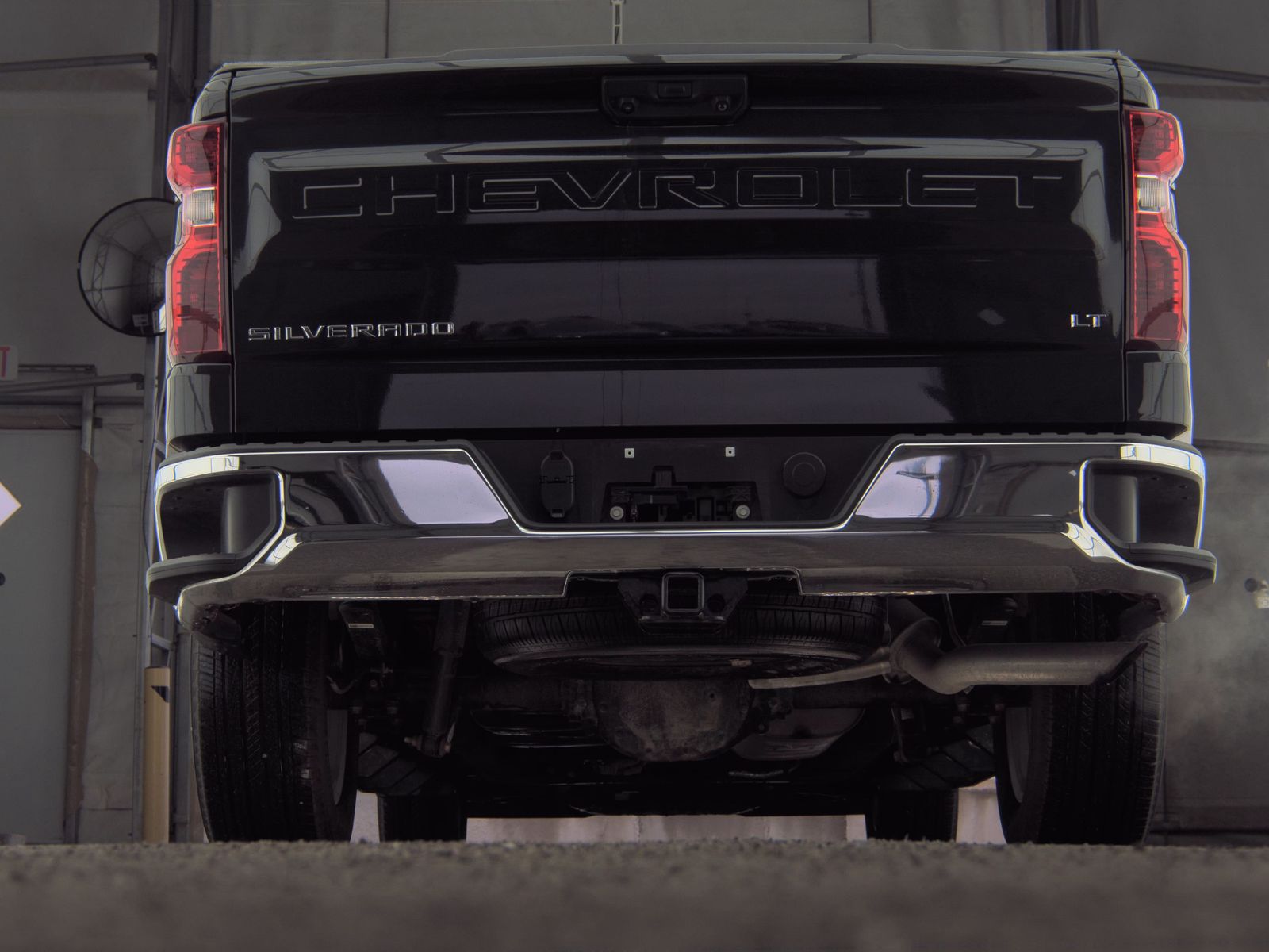 2023 Chevrolet Silverado 1500 LT AWD
