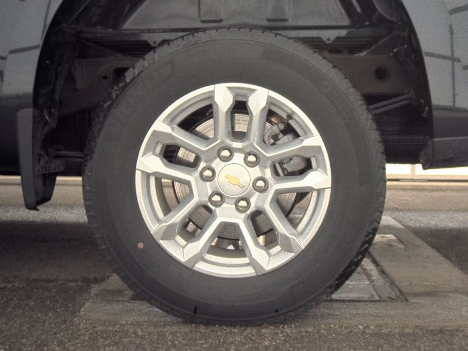 2023 Chevrolet Silverado 1500 LT AWD