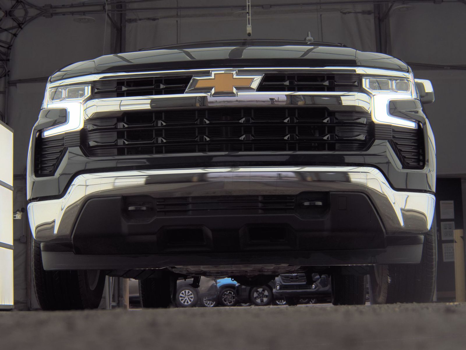 2023 Chevrolet Silverado 1500 LT AWD