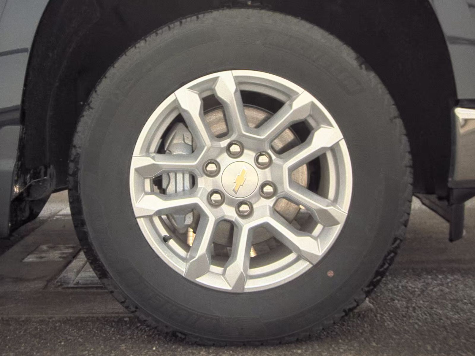 2023 Chevrolet Silverado 1500 LT AWD