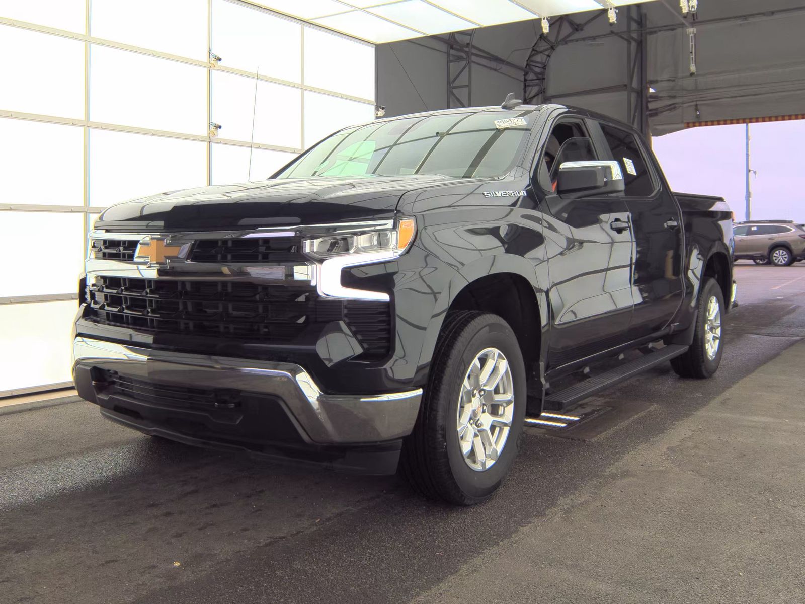 2023 Chevrolet Silverado 1500 LT AWD