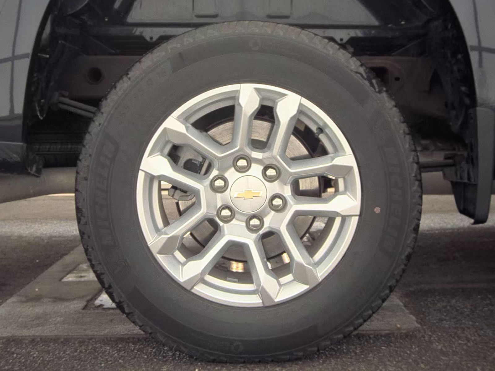 2023 Chevrolet Silverado 1500 LT AWD