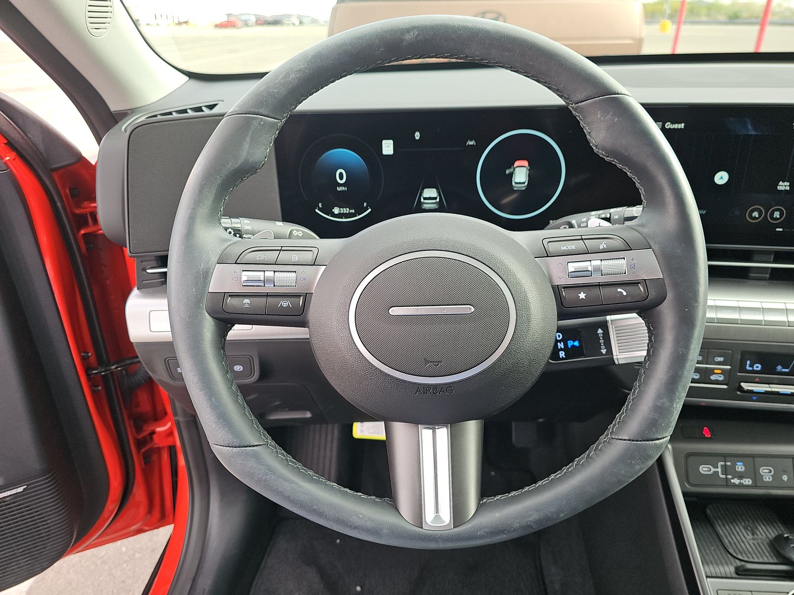 2025 Hyundai Kona Limited FWD