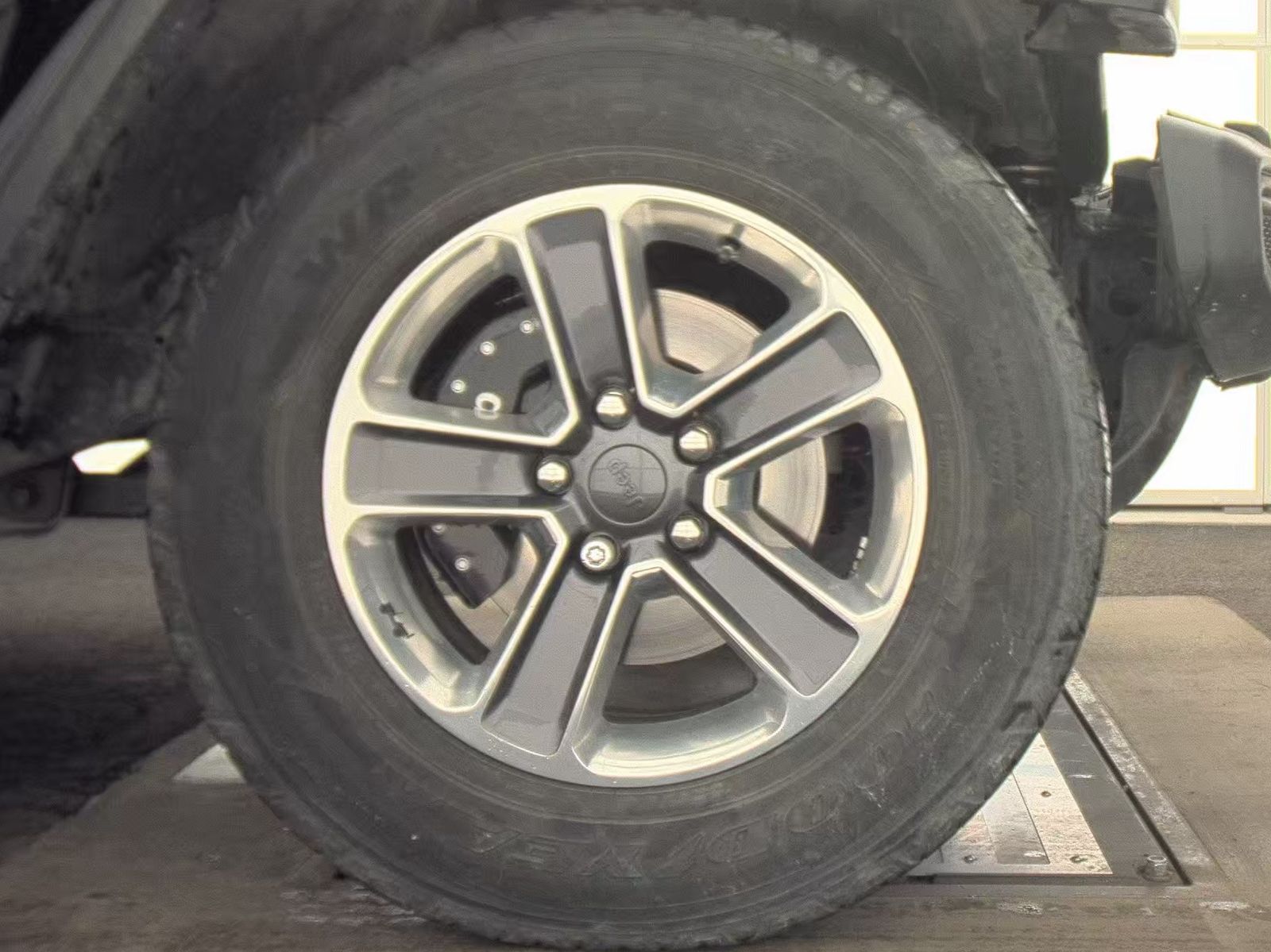 2020 Jeep Wrangler Unlimited Sahara AWD