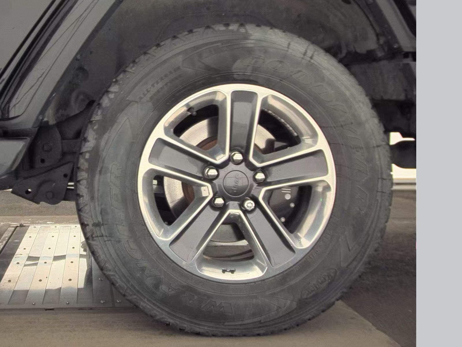 2020 Jeep Wrangler Unlimited Sahara AWD