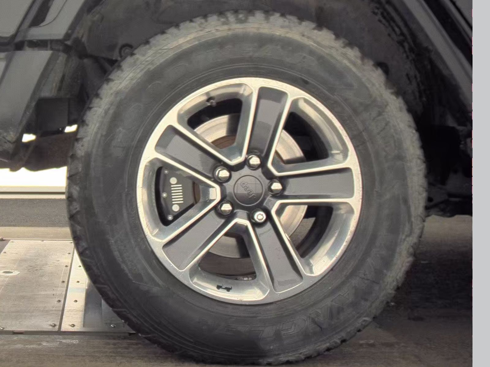 2020 Jeep Wrangler Unlimited Sahara AWD