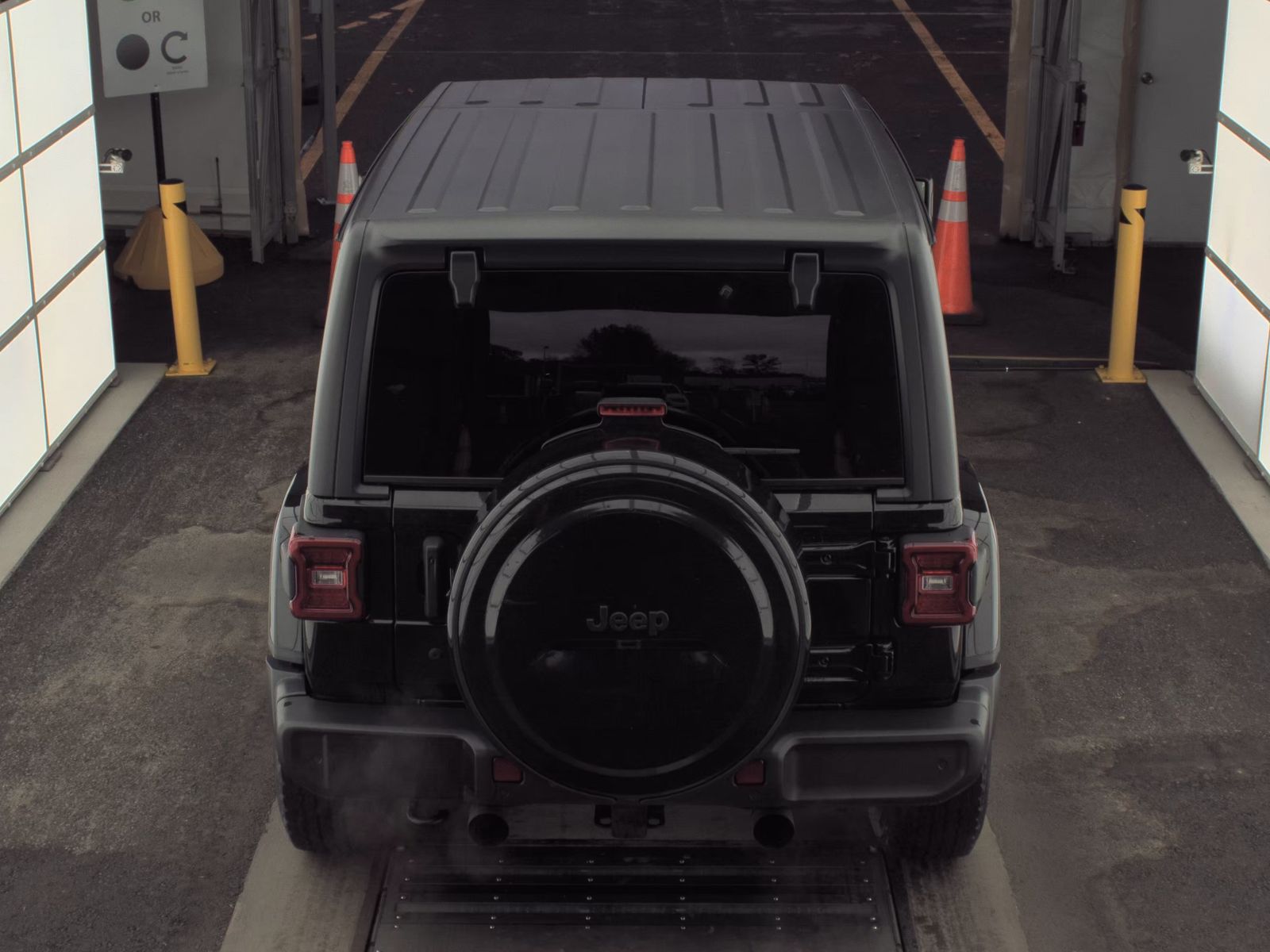 2020 Jeep Wrangler Unlimited Sahara AWD