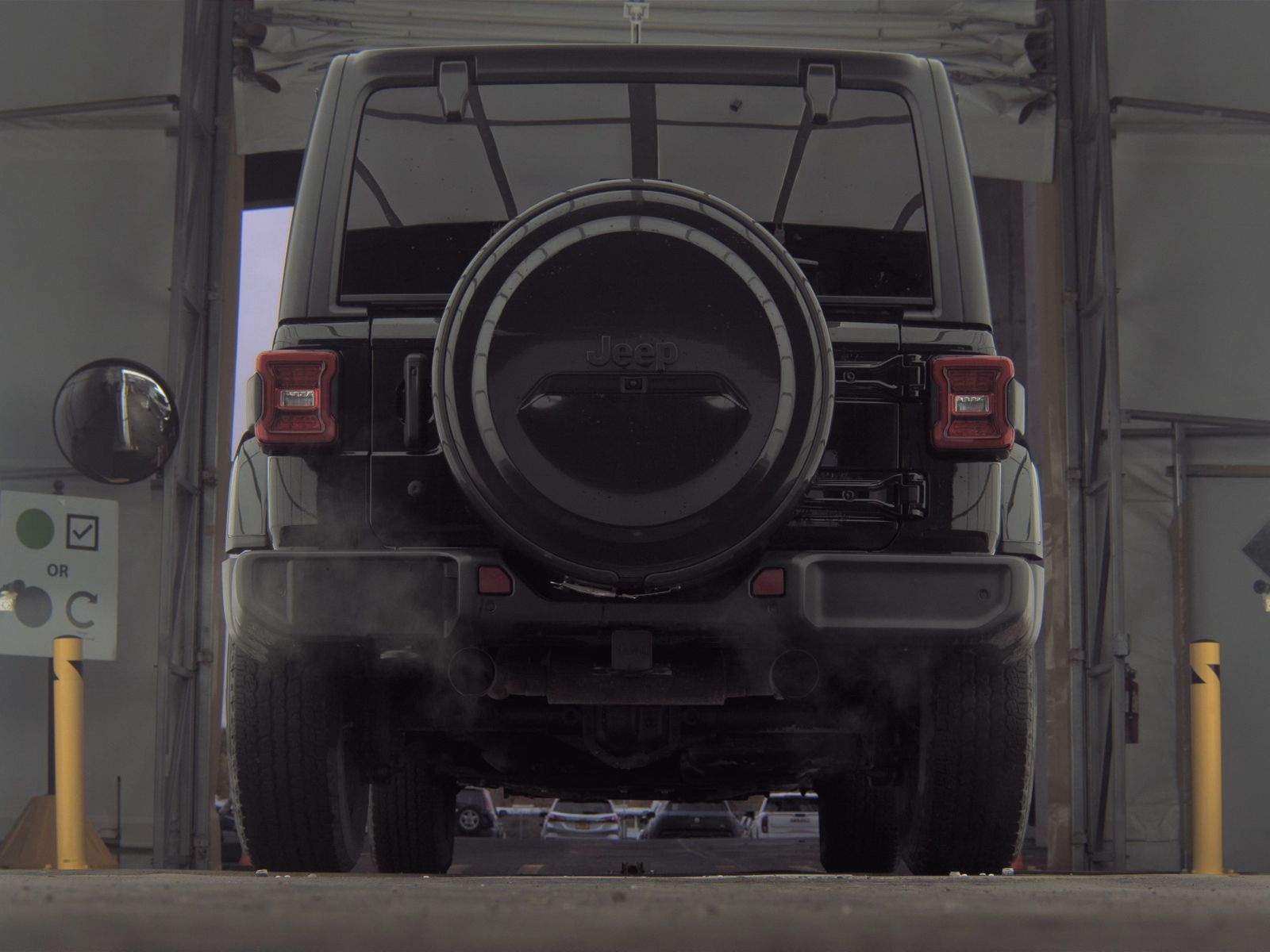 2020 Jeep Wrangler Unlimited Sahara AWD