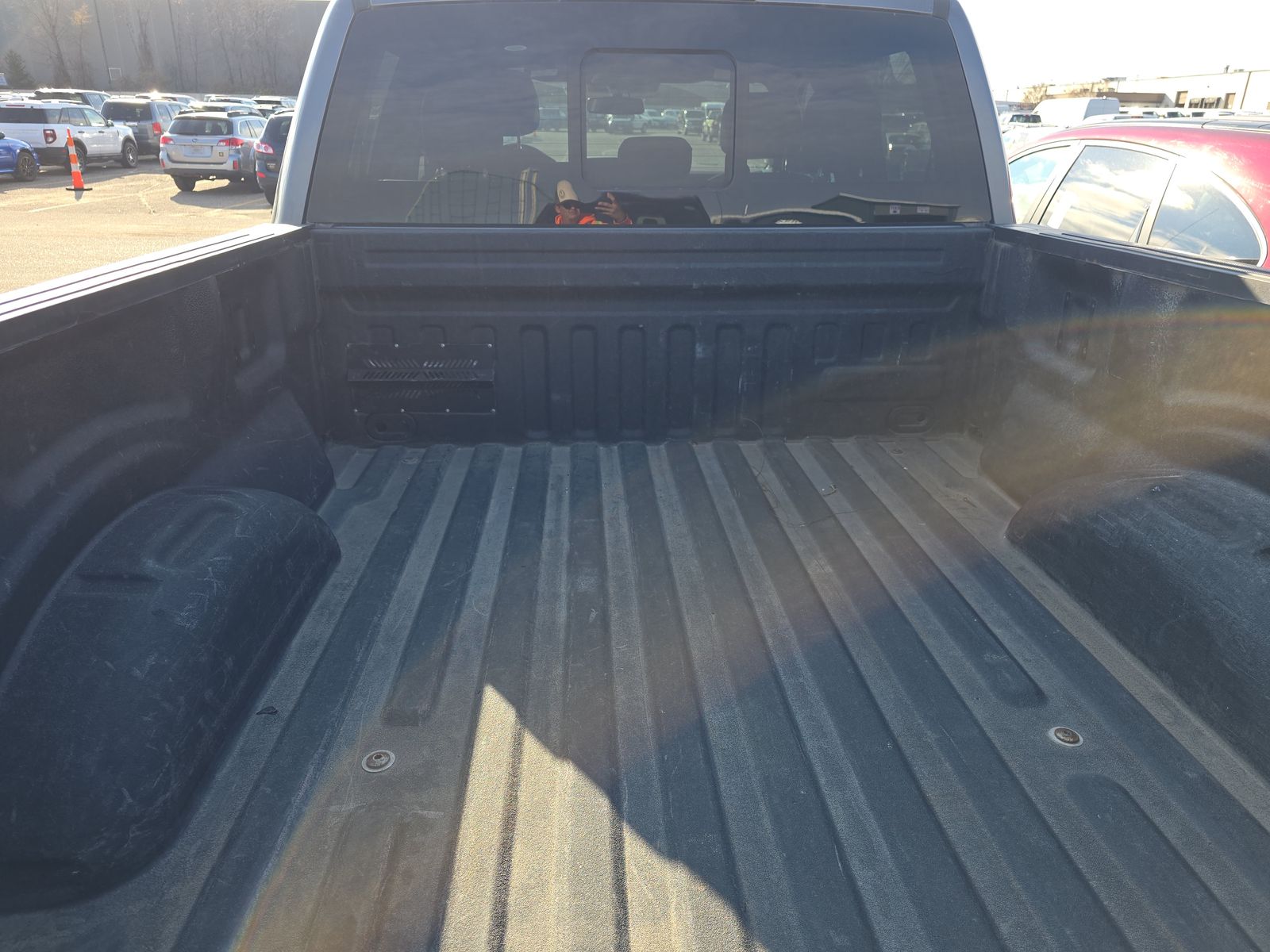 2021 Ford F-150 Lariat AWD