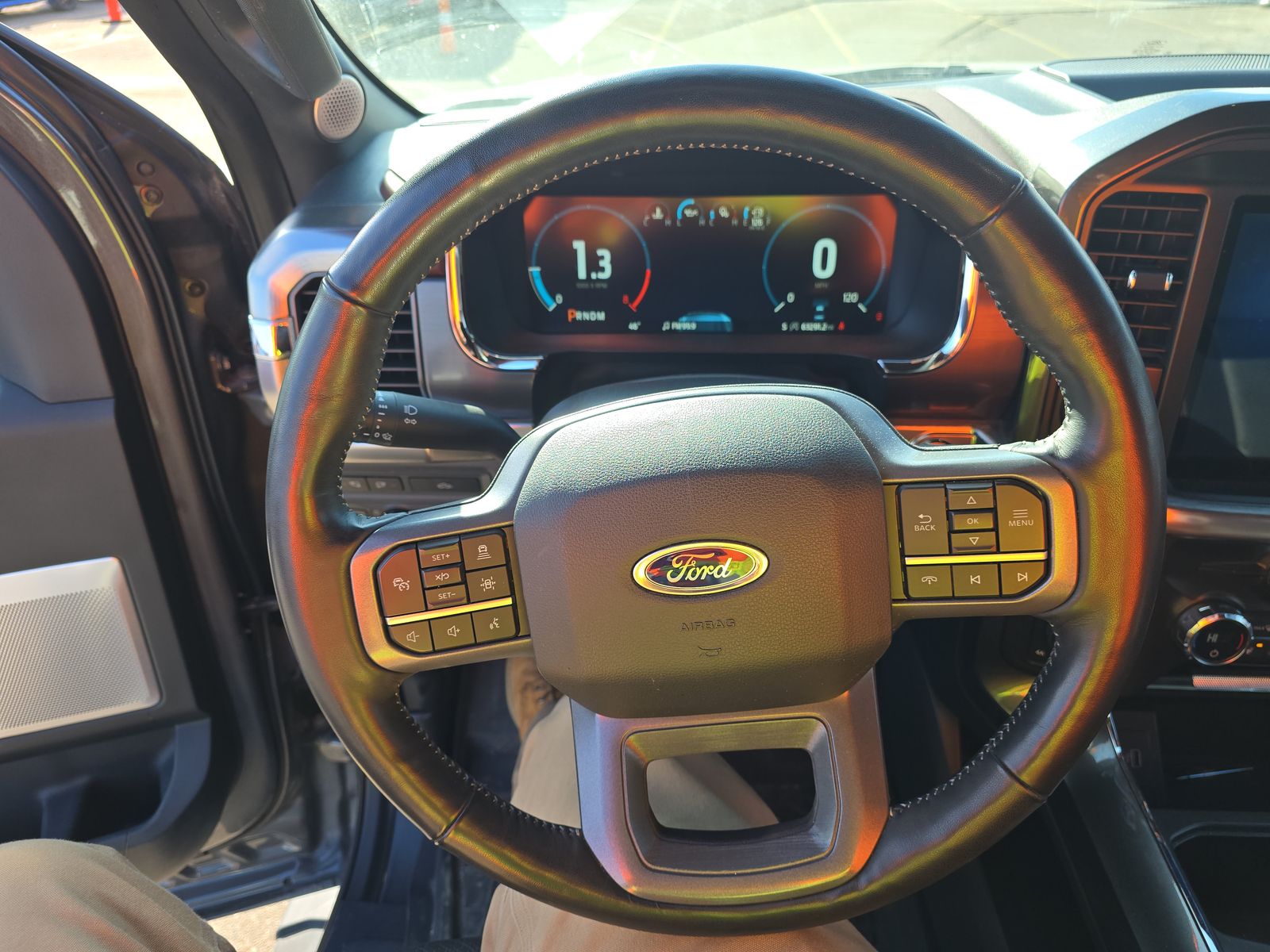 2021 Ford F-150 Lariat AWD