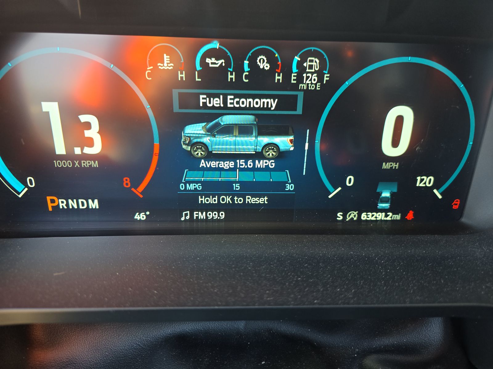 2021 Ford F-150 Lariat AWD