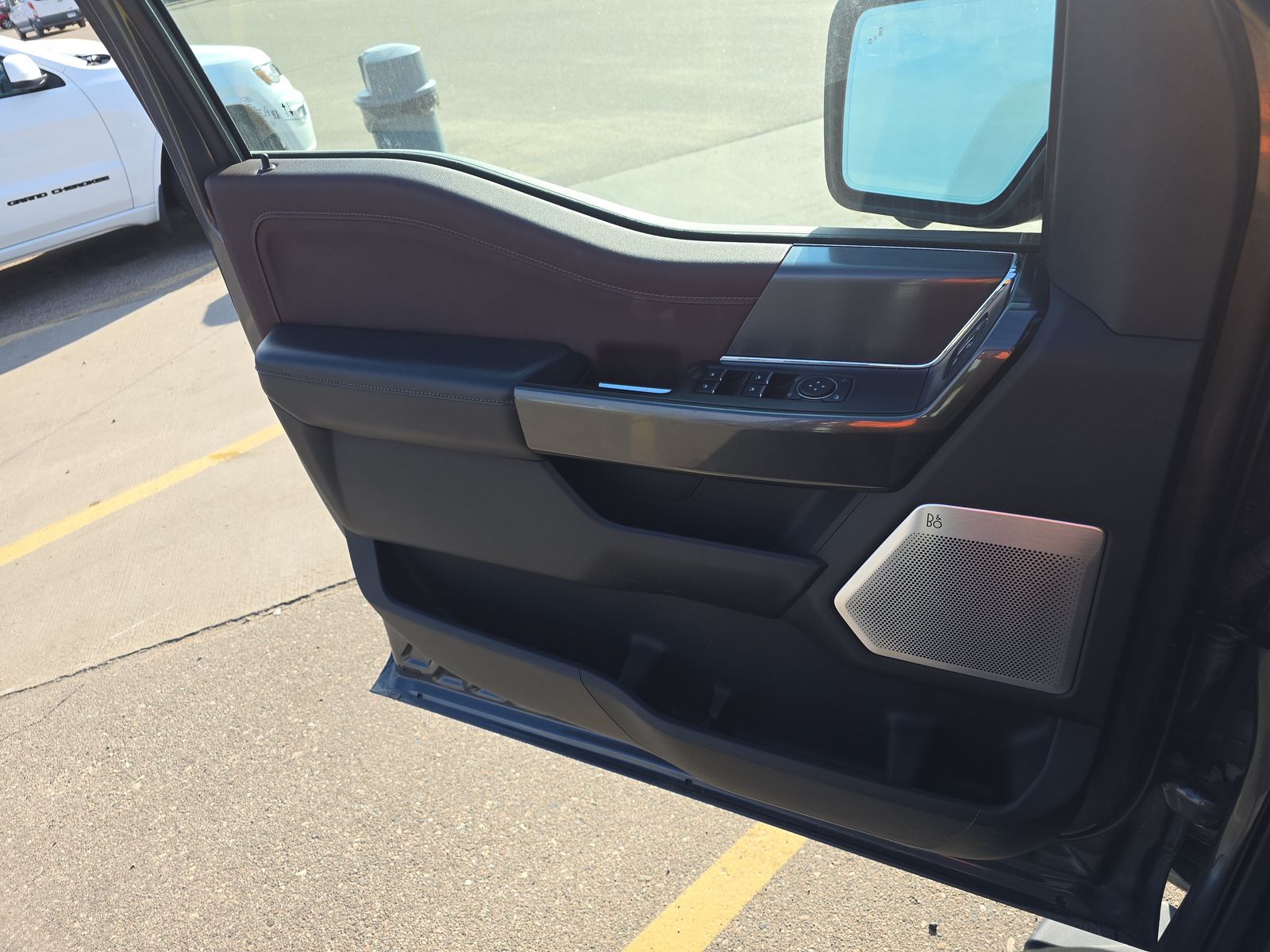 2021 Ford F-150 Lariat AWD