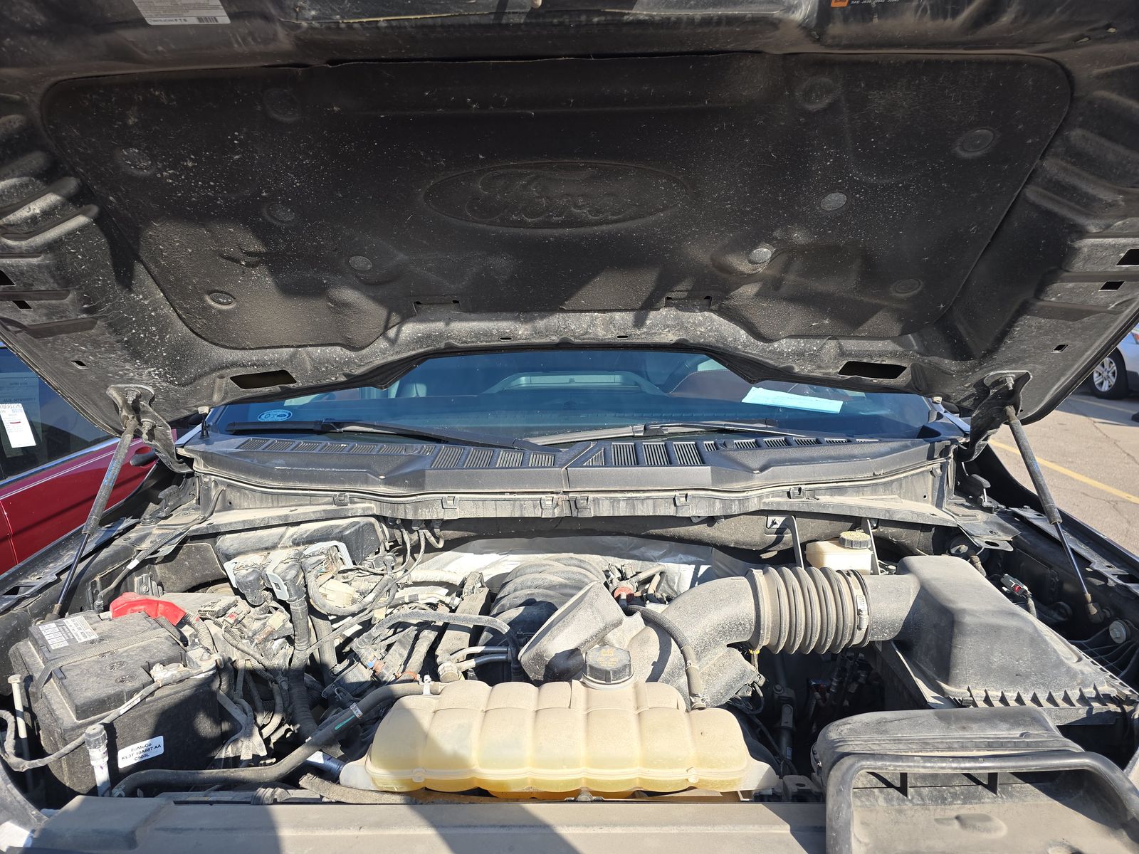 2021 Ford F-150 Lariat AWD