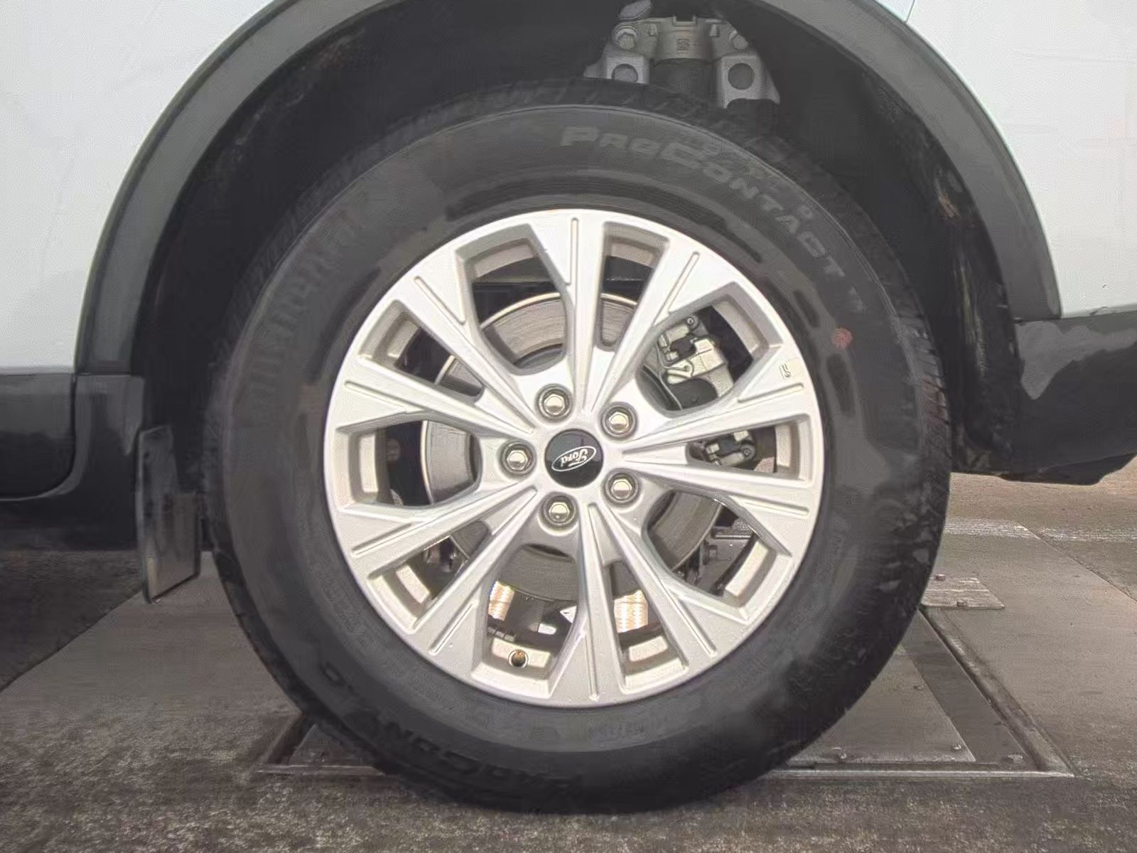 2025 Ford Escape Active AWD