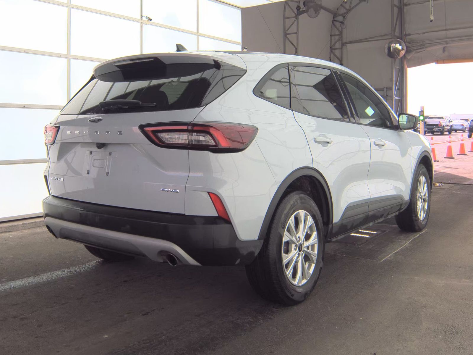 2025 Ford Escape Active AWD