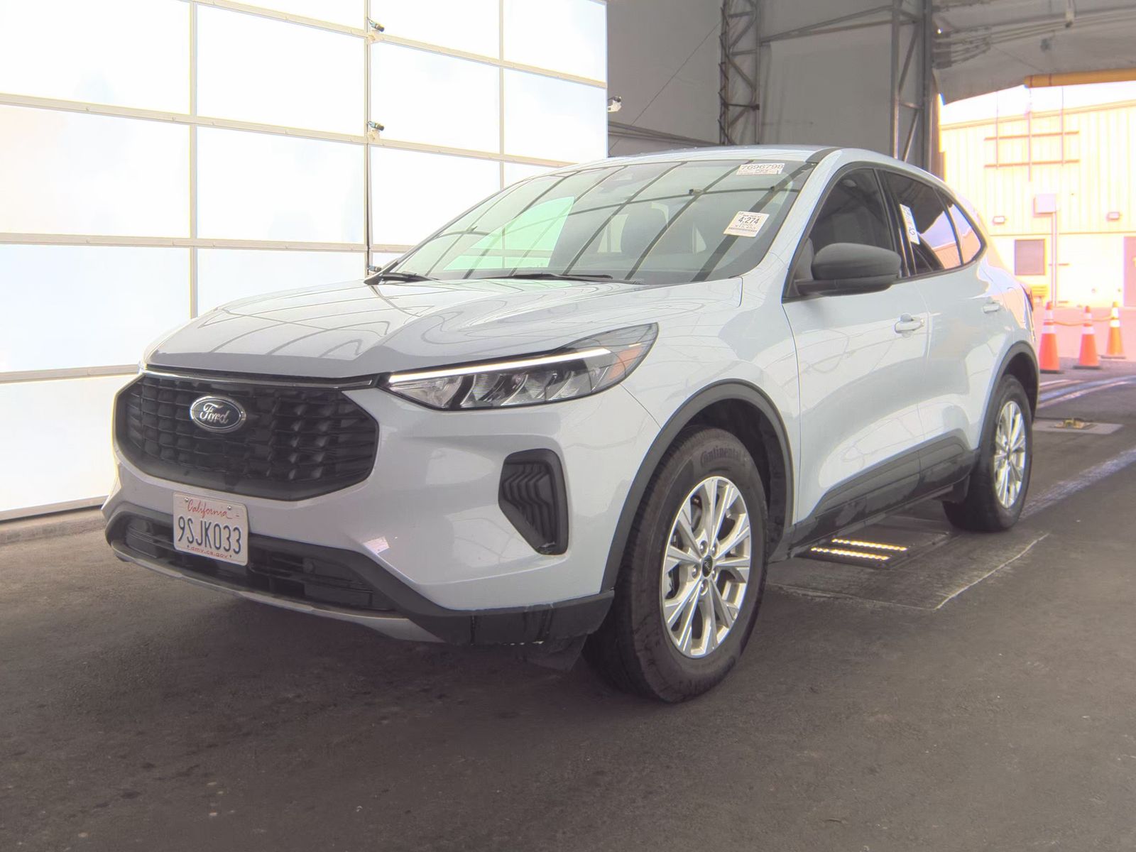 2025 Ford Escape Active AWD