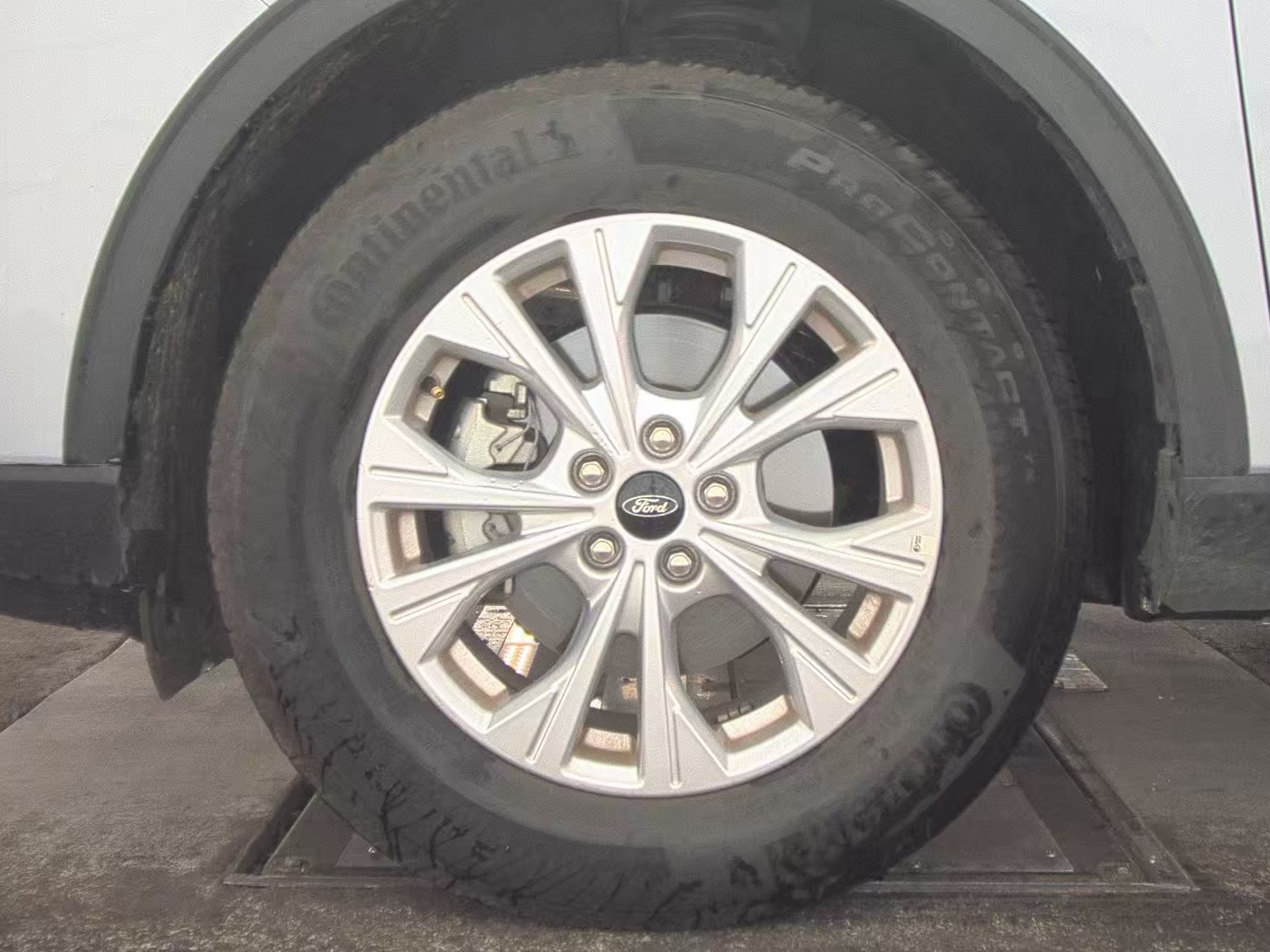 2025 Ford Escape Active AWD