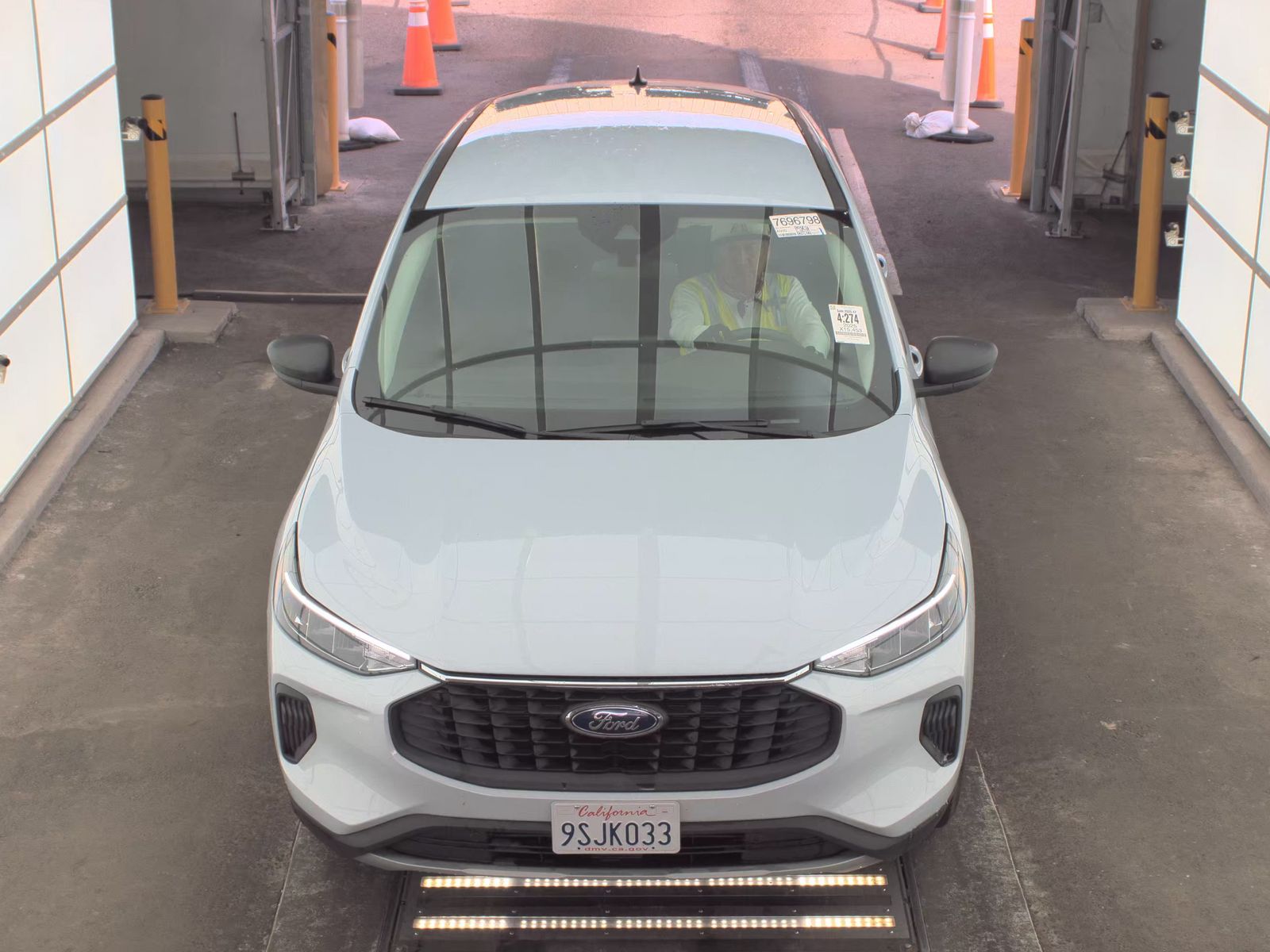 2025 Ford Escape Active AWD