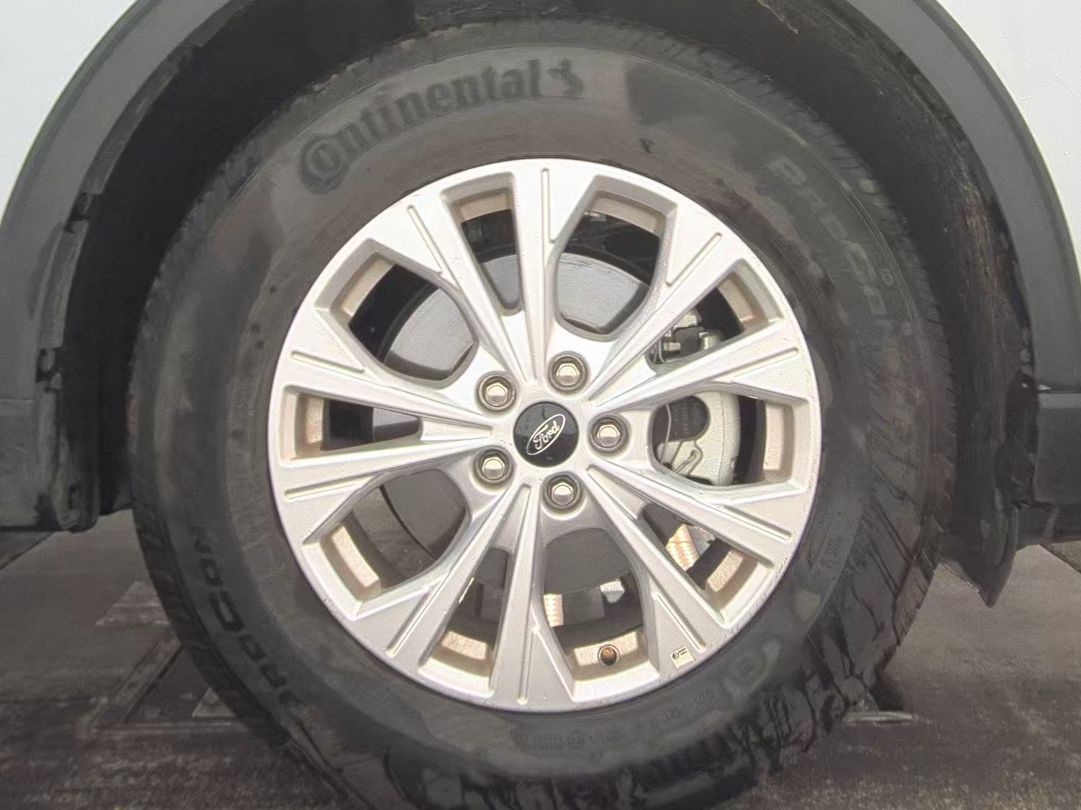 2025 Ford Escape Active AWD