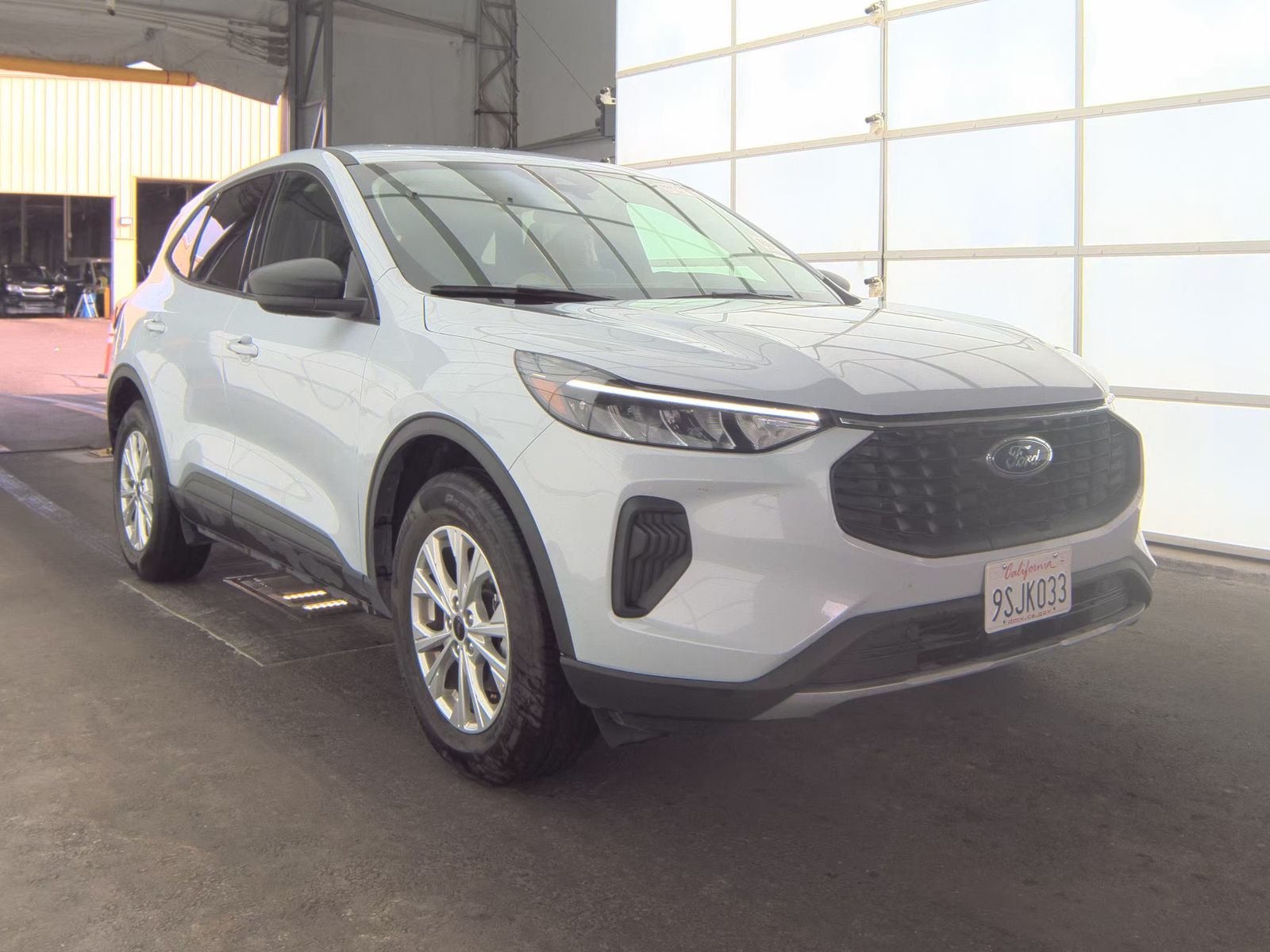 2025 Ford Escape Active AWD