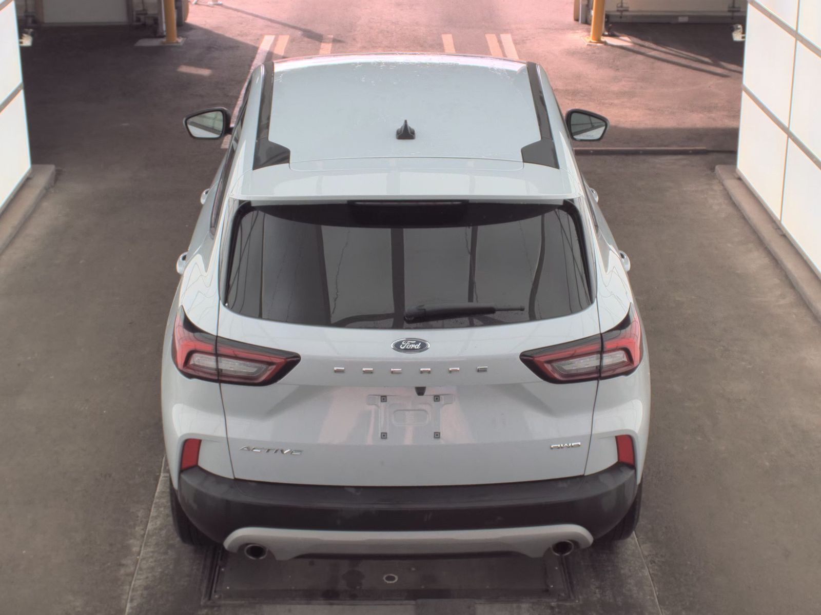 2025 Ford Escape Active AWD