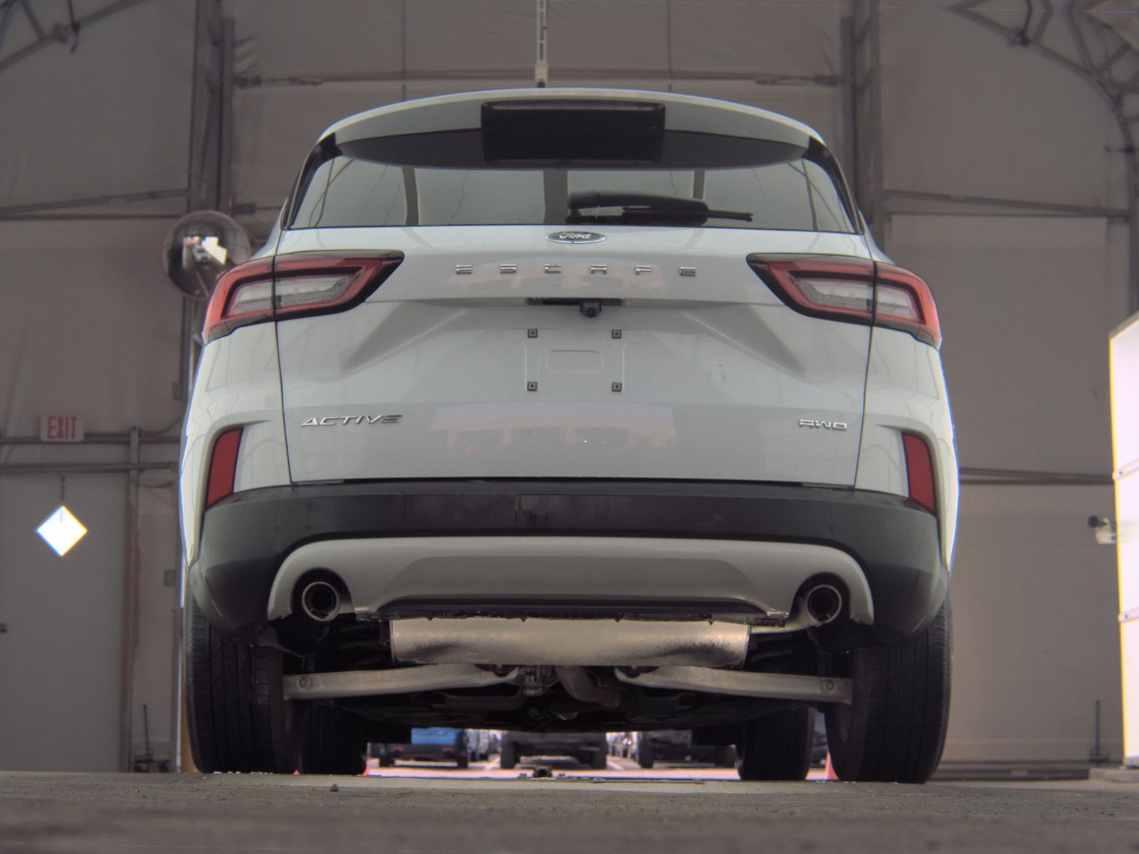 2025 Ford Escape Active AWD