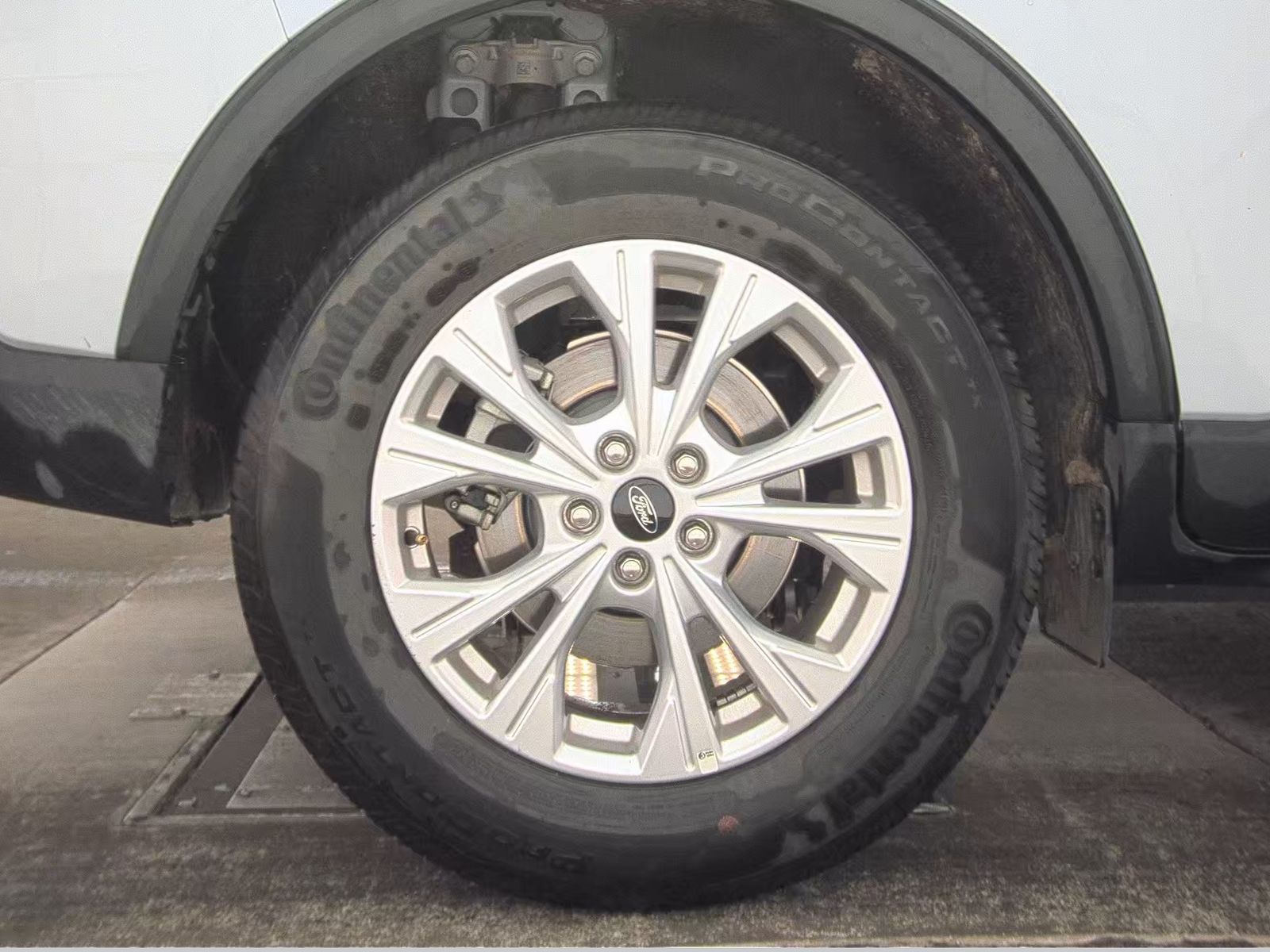 2025 Ford Escape Active AWD