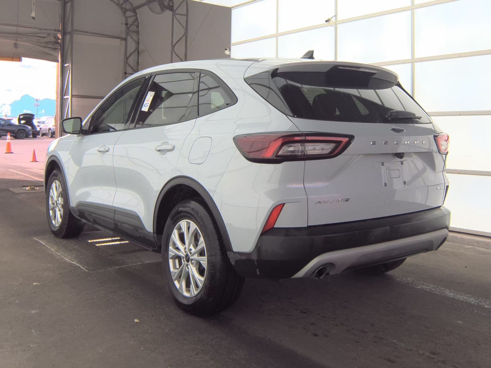 2025 Ford Escape Active AWD