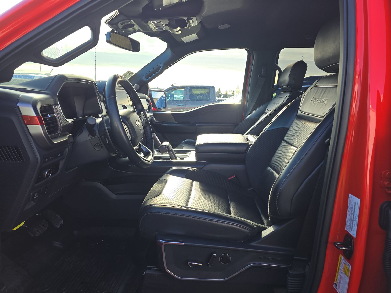 2022 Ford F-150 Raptor AWD