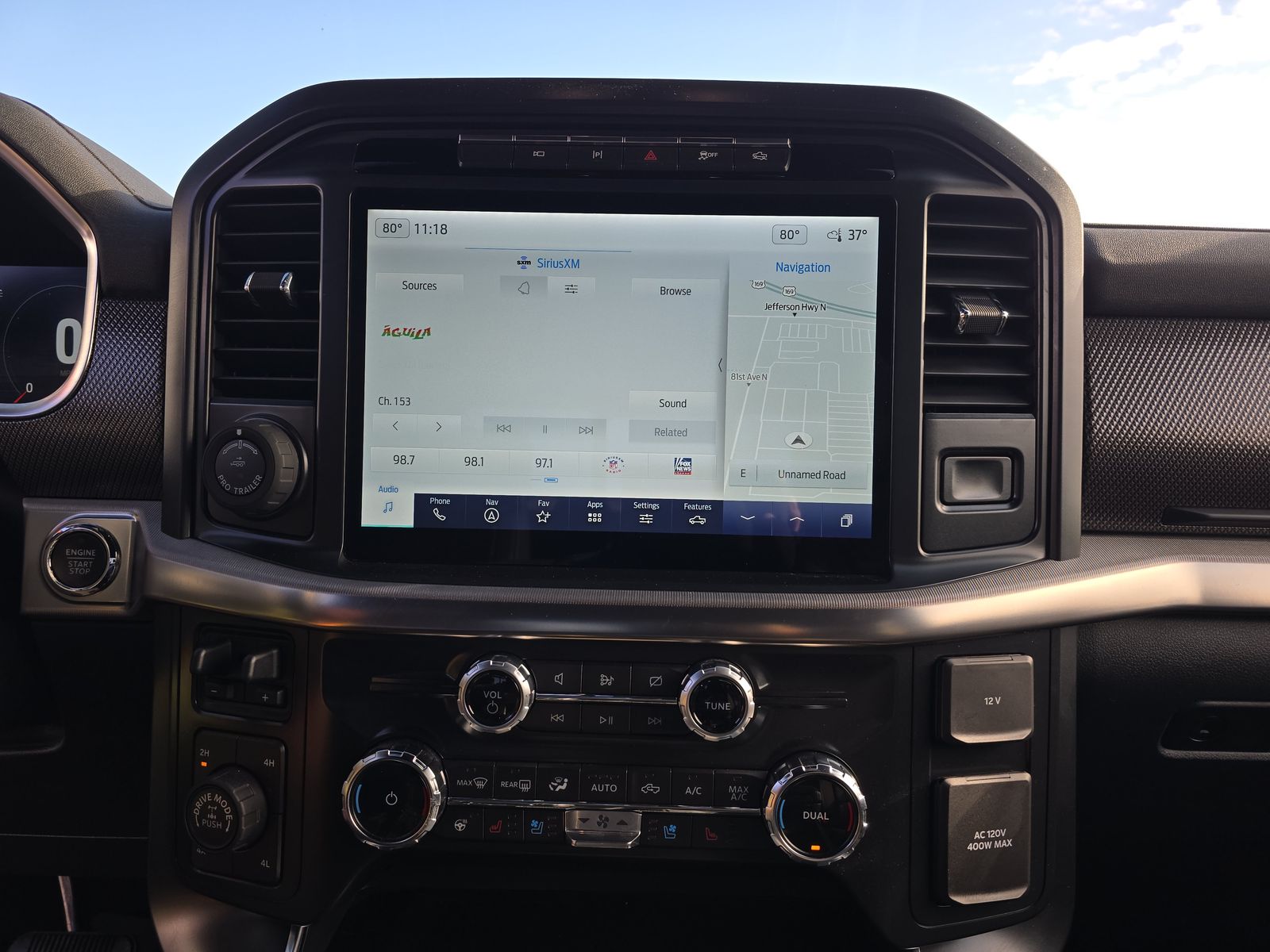 2022 Ford F-150 Raptor AWD