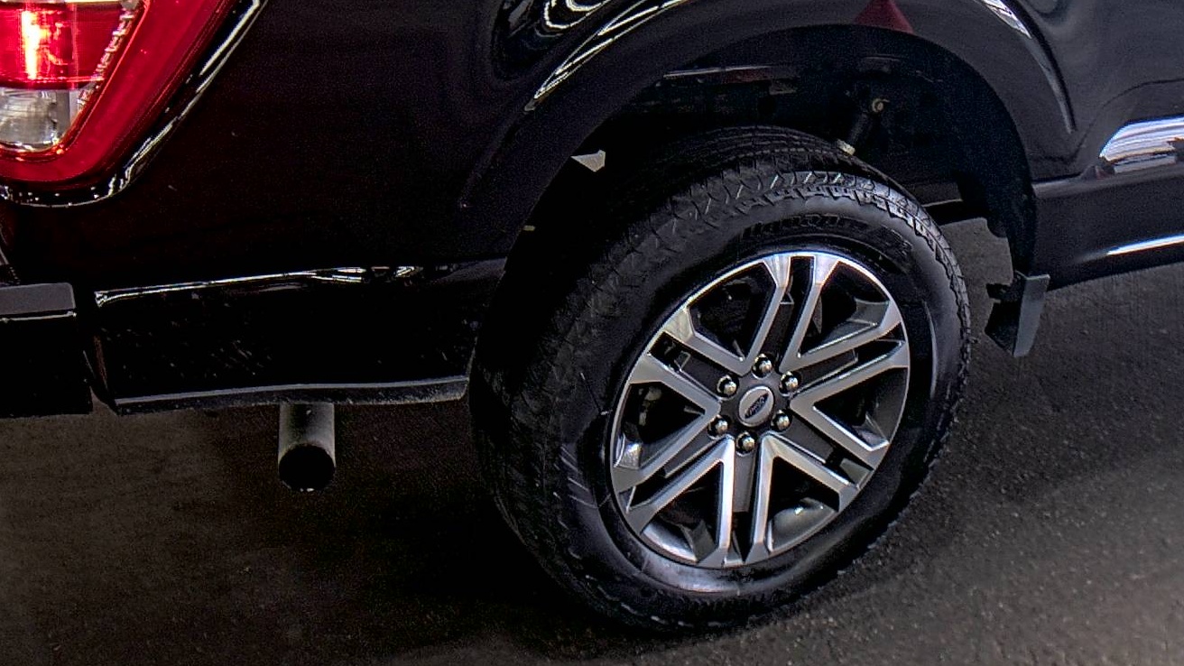 2022 Ford F-150 XL AWD