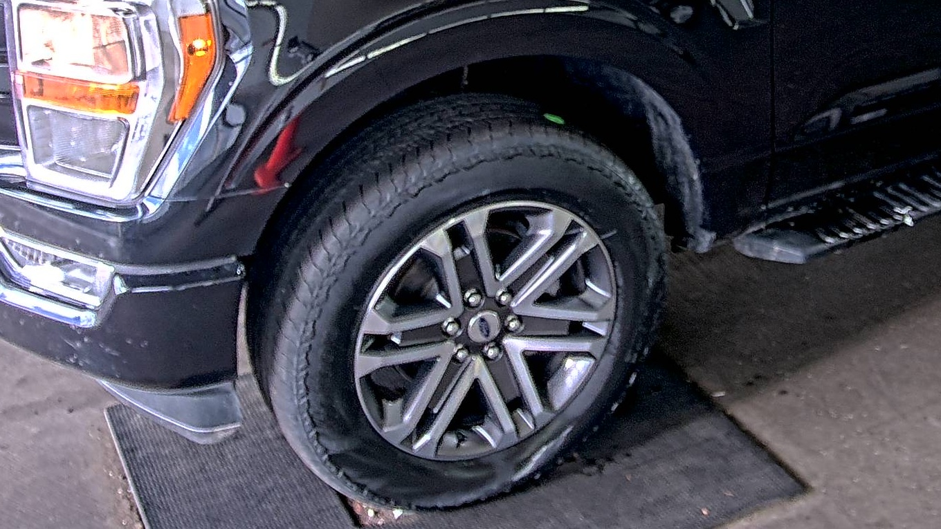 2022 Ford F-150 XL AWD