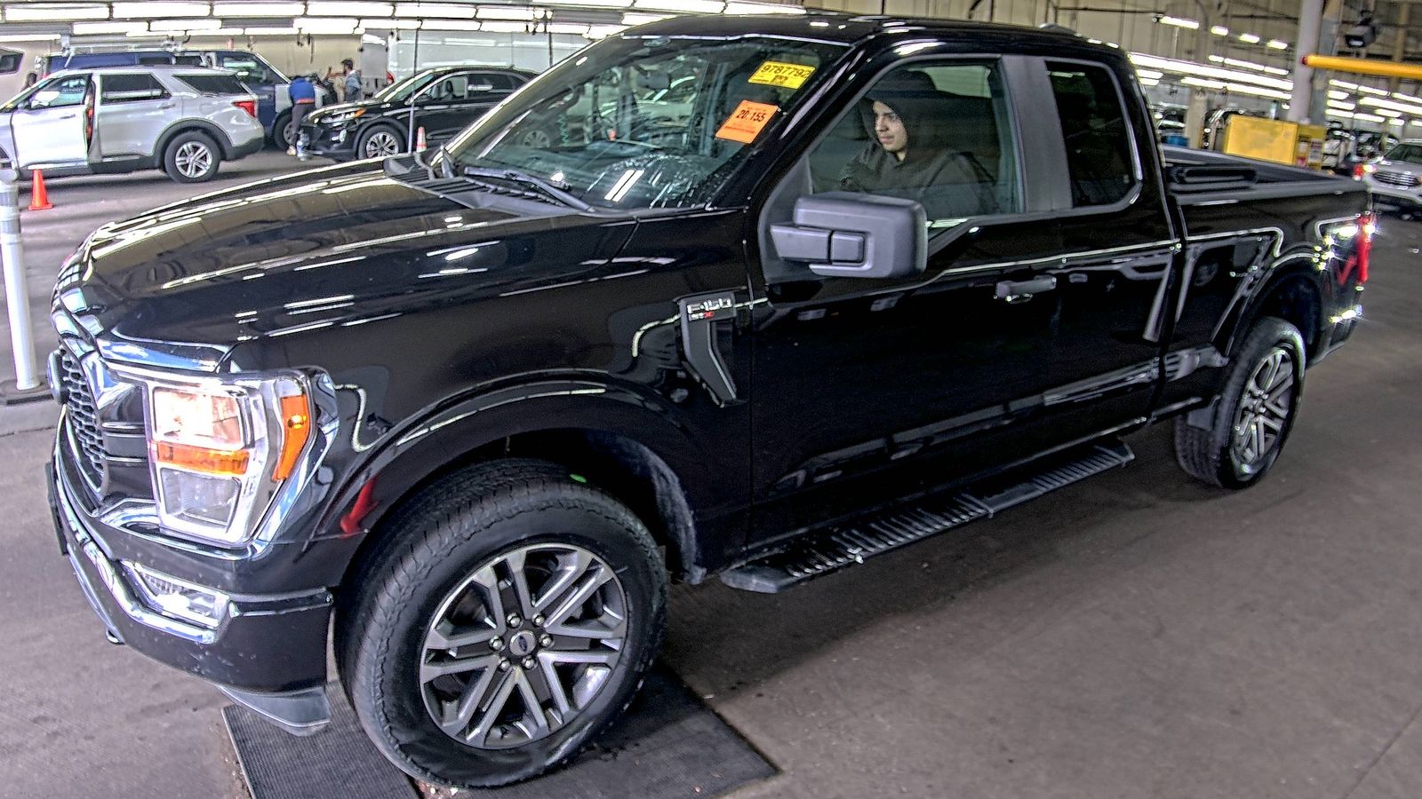 2022 Ford F-150 XL AWD