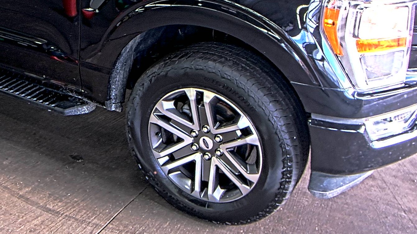 2022 Ford F-150 XL AWD