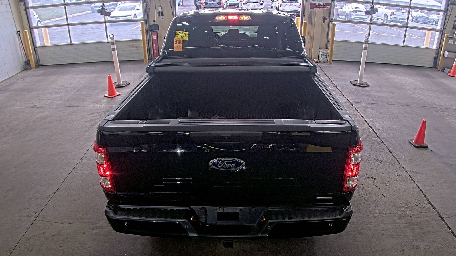 2022 Ford F-150 XL AWD