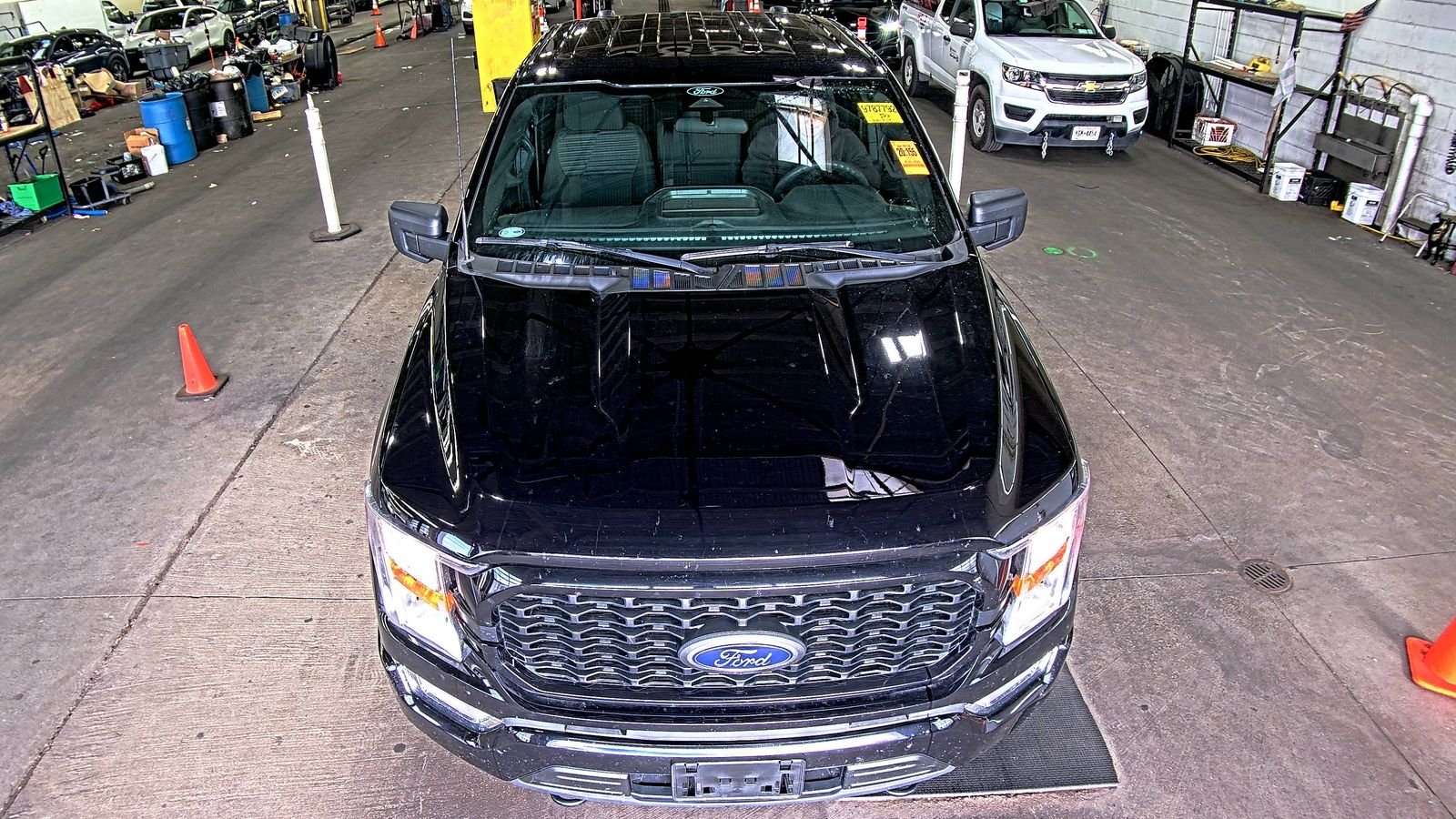 2022 Ford F-150 XL AWD