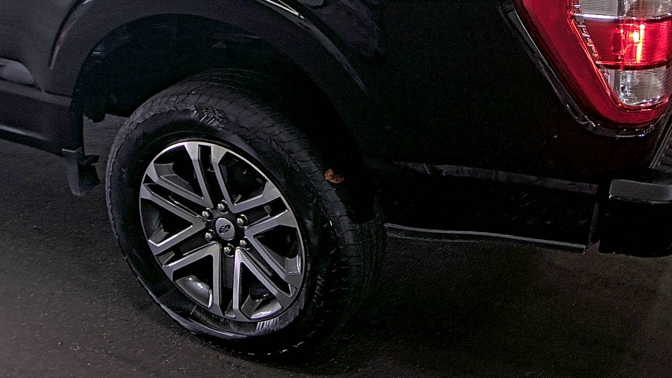 2022 Ford F-150 XL AWD