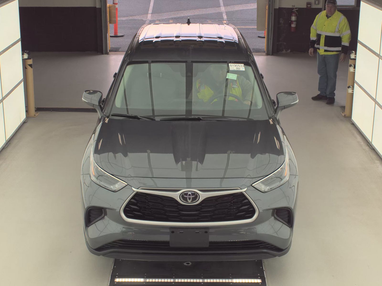 2022 Toyota Highlander L AWD