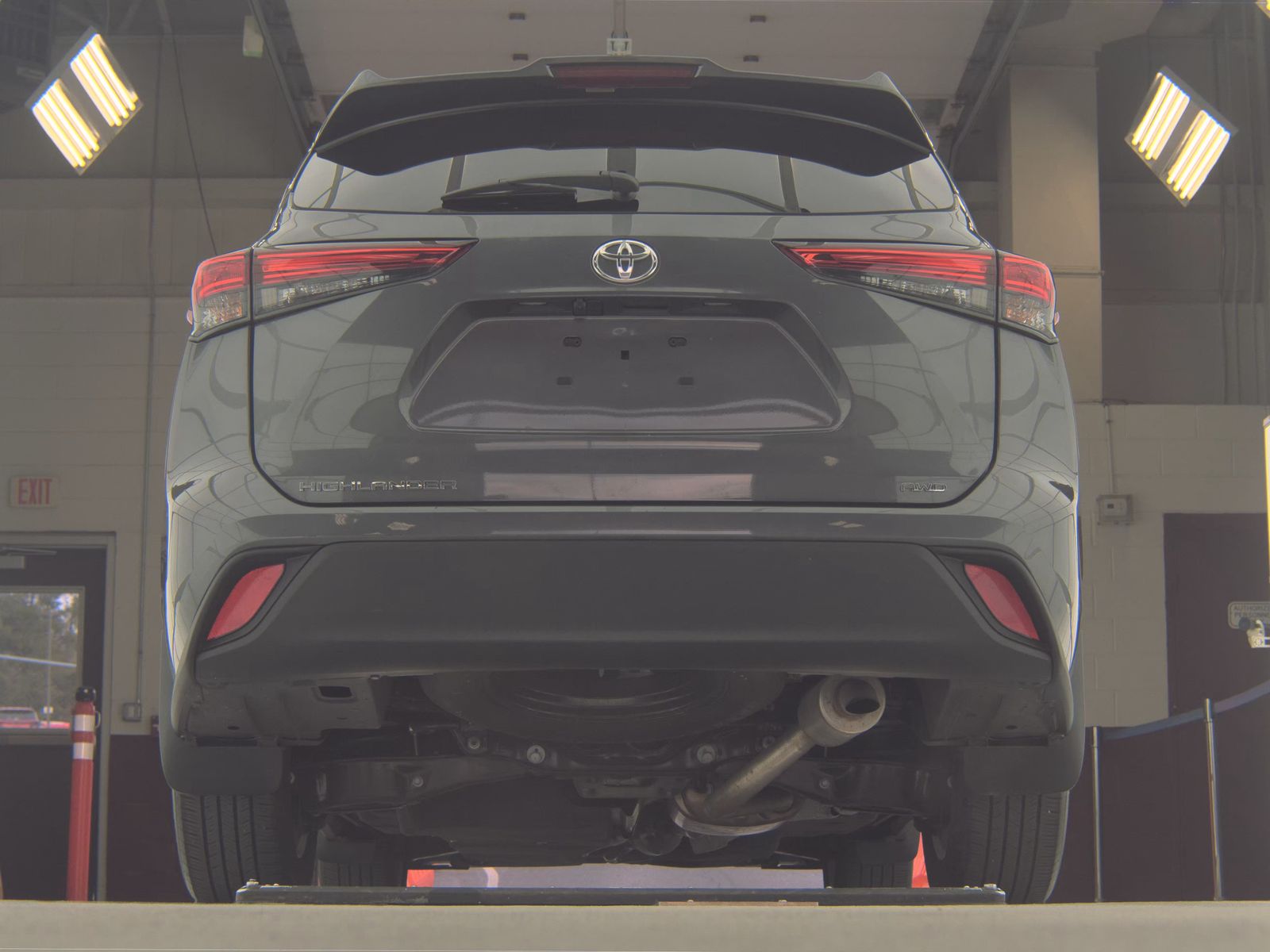 2022 Toyota Highlander L AWD