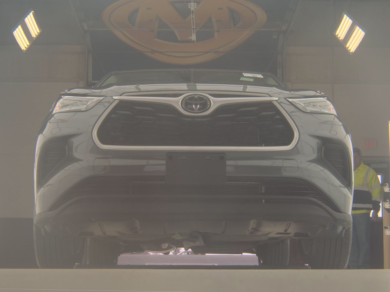 2022 Toyota Highlander L AWD