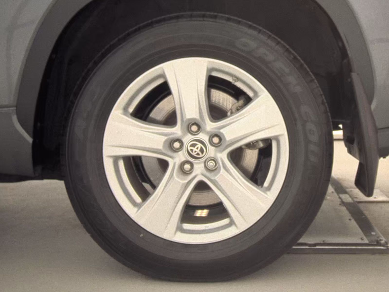 2022 Toyota Highlander L AWD