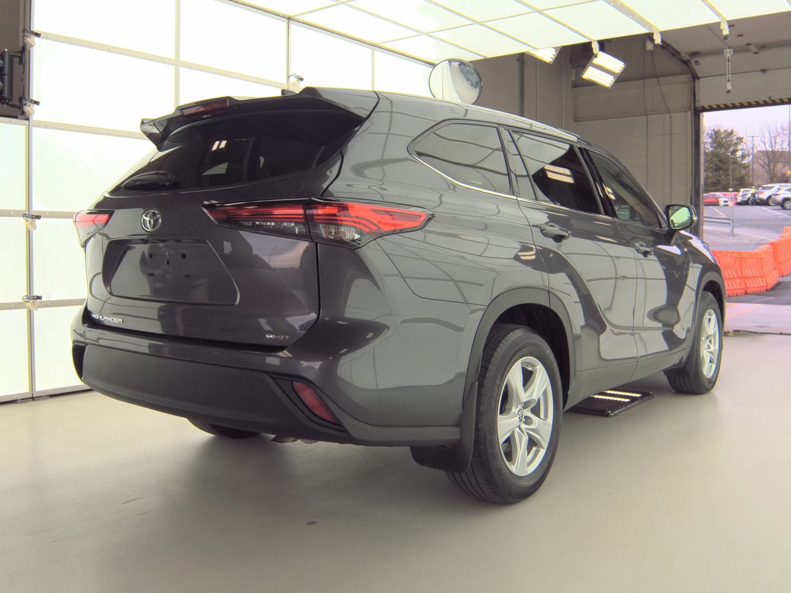 2022 Toyota Highlander L AWD