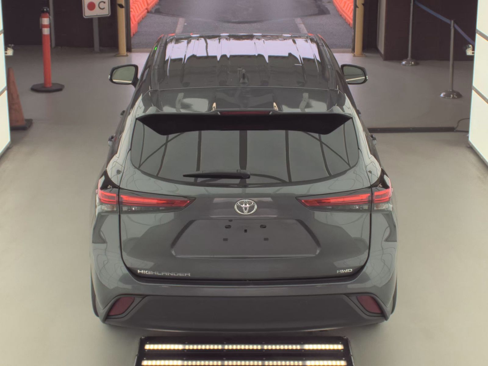 2022 Toyota Highlander L AWD