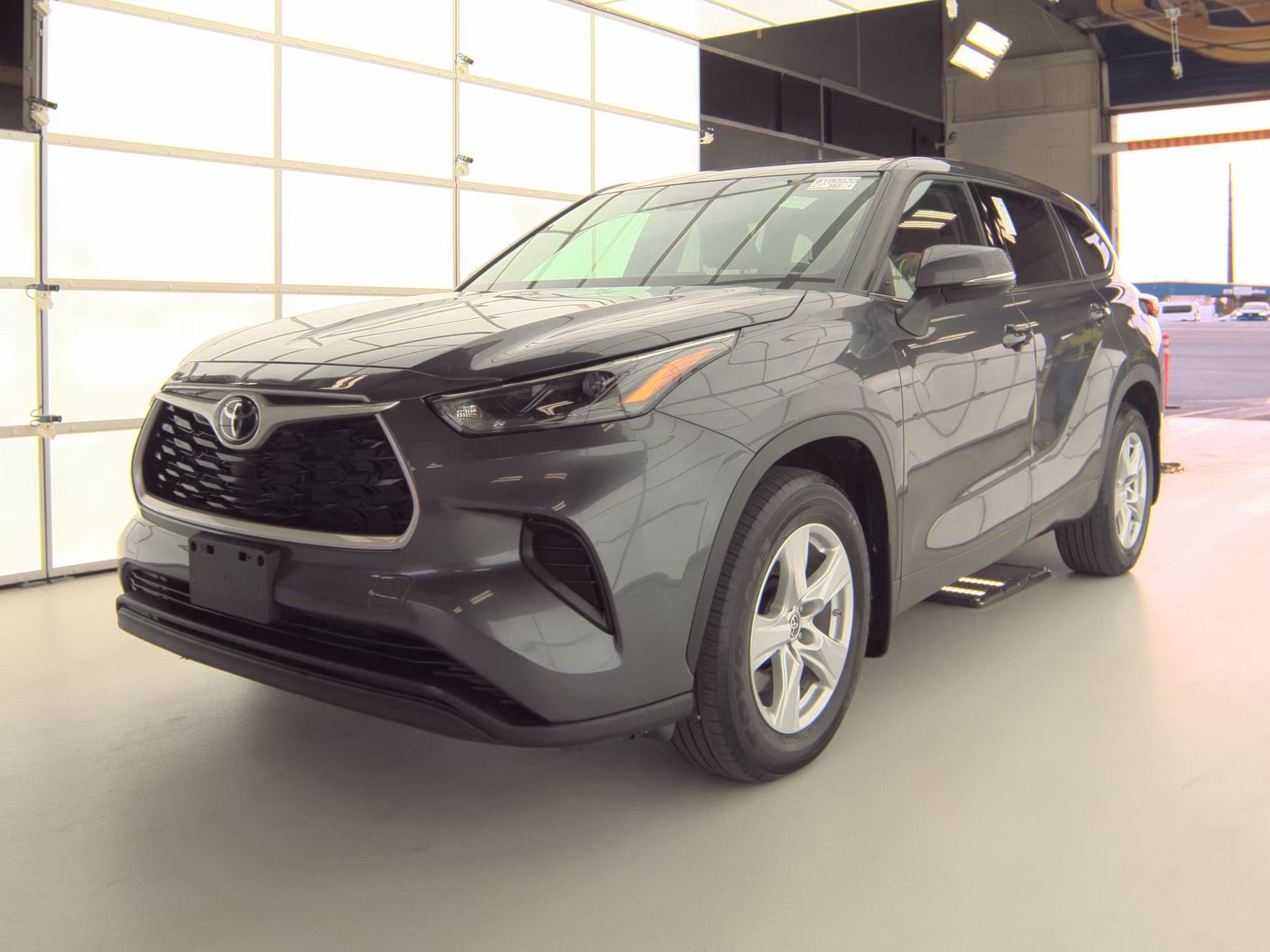 2022 Toyota Highlander L AWD