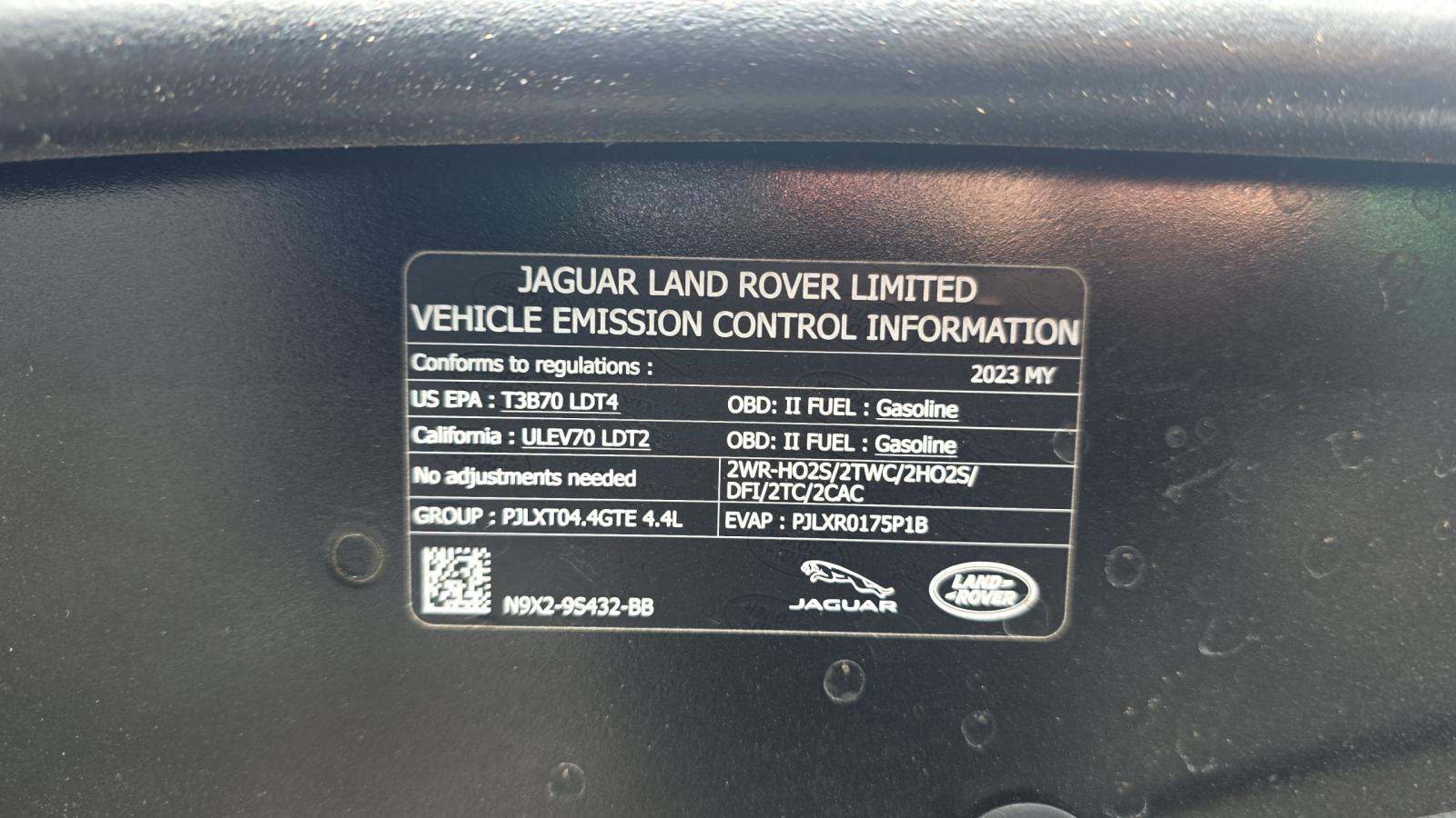 2023 Land Rover Range Rover Autobiography LWB AWD