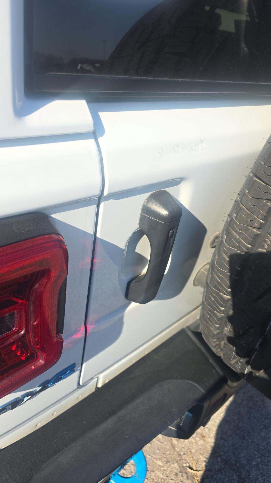 2024 Jeep Wrangler 4xe Rubicon X AWD