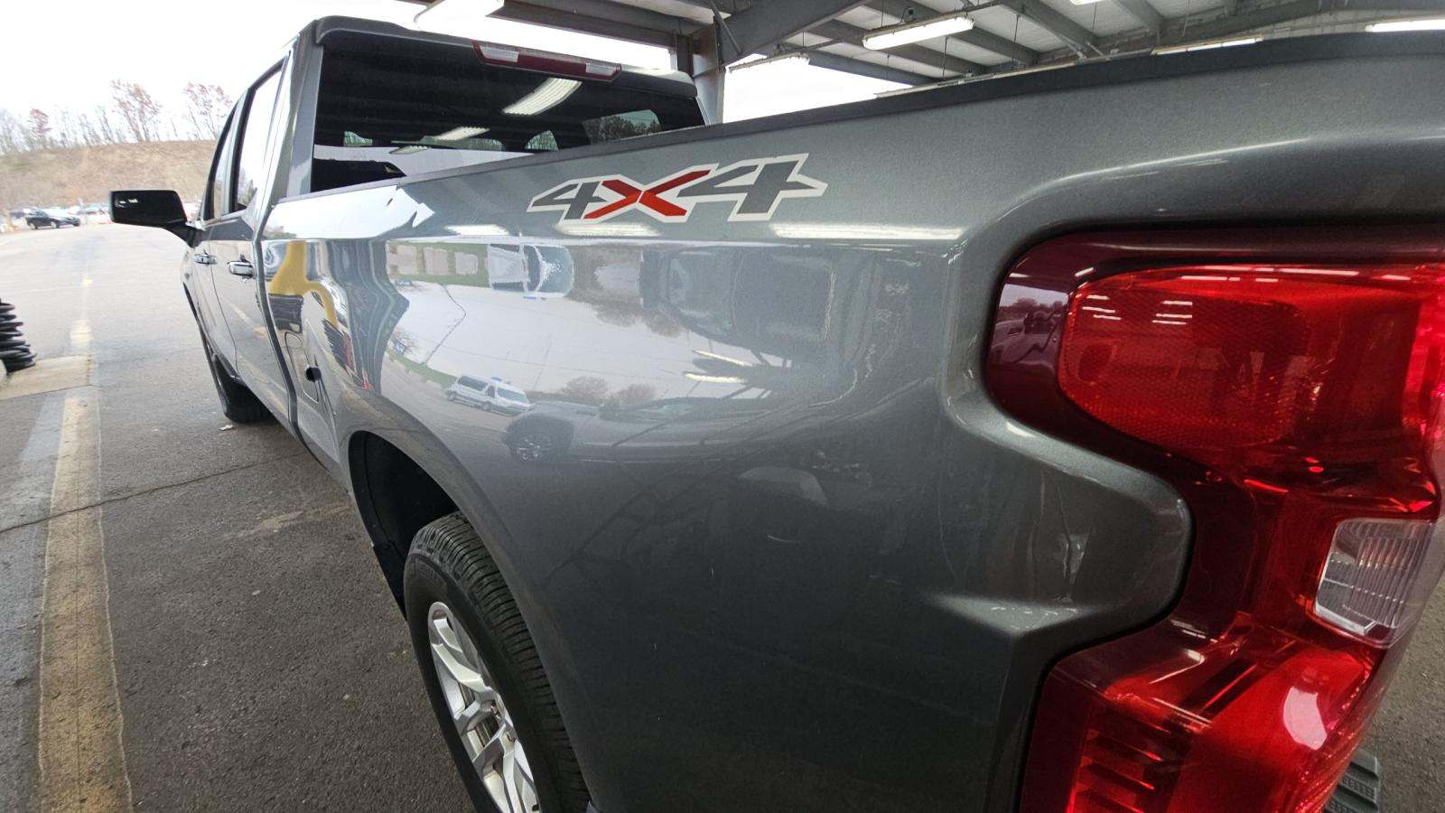 2020 Chevrolet Silverado 1500 LT AWD