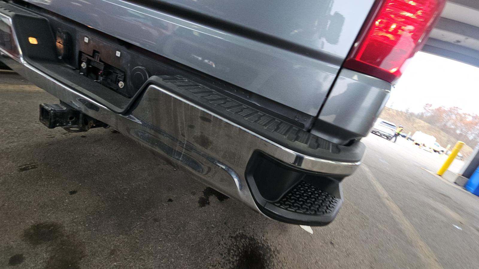 2020 Chevrolet Silverado 1500 LT AWD